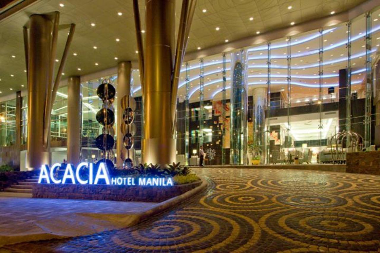 Acacia Hotel Manila Muntinlupa City Экстерьер фото